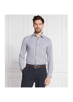 BOSS BLACK Koszula P-HANK-kent-C1-222 | Slim Fit ze sklepu Gomez Fashion Store w kategorii Koszule męskie - zdjęcie 184324562