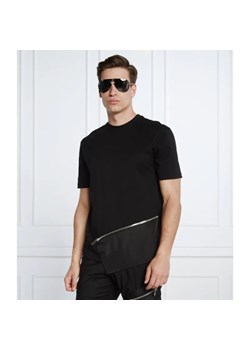 Les Hommes T-shirt | Regular Fit ze sklepu Gomez Fashion Store w kategorii T-shirty męskie - zdjęcie 184324570