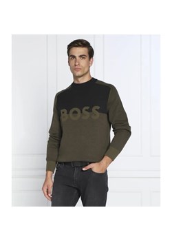 BOSS ORANGE Sweter Asave | Regular Fit ze sklepu Gomez Fashion Store w kategorii Swetry męskie - zdjęcie 184324573