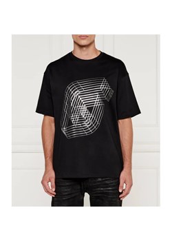 GUESS ACTIVE T-shirt CAPH | Regular Fit ze sklepu Gomez Fashion Store w kategorii T-shirty męskie - zdjęcie 184324582