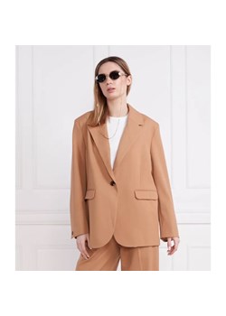 Samsøe Samsøe Marynarka | Oversize fit ze sklepu Gomez Fashion Store w kategorii Marynarki damskie - zdjęcie 184324592