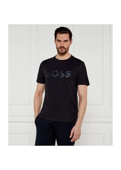 BOSS GREEN T-shirt Glamping | Regular Fit ze sklepu Gomez Fashion Store w kategorii T-shirty męskie - zdjęcie 184324612