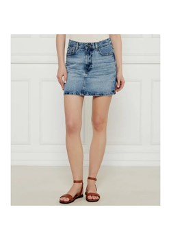 Guess Jeans Jeansowa spódnica ze sklepu Gomez Fashion Store w kategorii Spódnice - zdjęcie 184324613