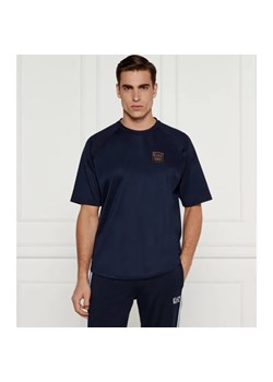 EA7 T-shirt | Relaxed fit ze sklepu Gomez Fashion Store w kategorii T-shirty męskie - zdjęcie 184324643
