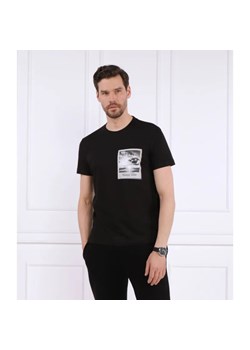 Joop! Jeans T-shirt agon | Regular Fit ze sklepu Gomez Fashion Store w kategorii T-shirty męskie - zdjęcie 184324662