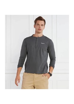 Pepe Jeans London Longsleeve WILTSHIRE LS | Regular Fit ze sklepu Gomez Fashion Store w kategorii T-shirty męskie - zdjęcie 184324664