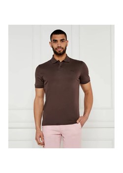 BOSS ORANGE Polo Pe_Interlock | Regular Fit ze sklepu Gomez Fashion Store w kategorii T-shirty męskie - zdjęcie 184324701
