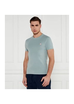 GUESS T-shirt | Extra slim fit ze sklepu Gomez Fashion Store w kategorii T-shirty męskie - zdjęcie 184324702