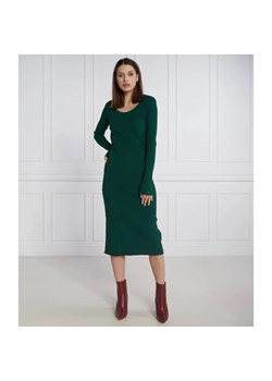 Tommy Hilfiger Sukienka SC-NK | Slim Fit ze sklepu Gomez Fashion Store w kategorii Sukienki - zdjęcie 184324711