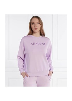 Armani Exchange Bluza | Relaxed fit ze sklepu Gomez Fashion Store w kategorii Bluzy damskie - zdjęcie 184324722