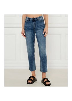 Armani Exchange Jeansy j16 | Boyfriend fit ze sklepu Gomez Fashion Store w kategorii Jeansy damskie - zdjęcie 184324723