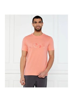 BOSS GREEN T-shirt Glamping | Regular Fit ze sklepu Gomez Fashion Store w kategorii T-shirty męskie - zdjęcie 184324724