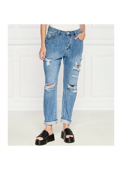 One Teaspoon Jeansy MIDTOWN MESSED UP | Boyfriend fit ze sklepu Gomez Fashion Store w kategorii Jeansy damskie - zdjęcie 184324731