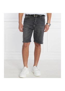 Philipp Plein Szorty Formentera | Regular Fit | denim ze sklepu Gomez Fashion Store w kategorii Spodenki męskie - zdjęcie 184324732