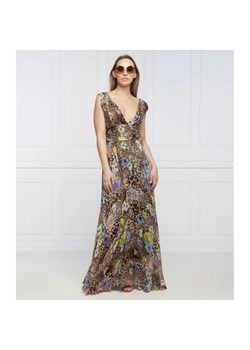 Liu Jo Sukienka | z dodatkiem jedwabiu ze sklepu Gomez Fashion Store w kategorii Sukienki - zdjęcie 184324740