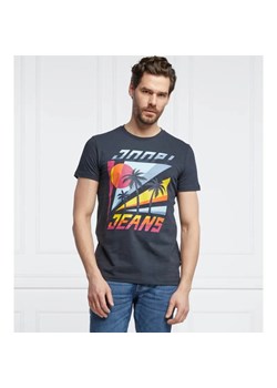 Joop! Jeans T-shirt | Regular Fit ze sklepu Gomez Fashion Store w kategorii T-shirty męskie - zdjęcie 184324742