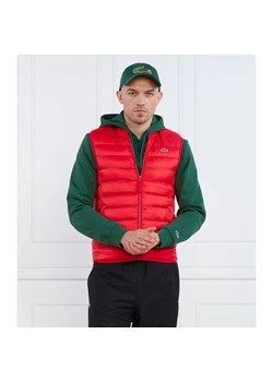 Lacoste Bezrękawnik | Regular Fit ze sklepu Gomez Fashion Store w kategorii Kamizelki męskie - zdjęcie 184324743
