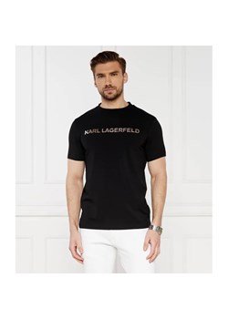 Karl Lagerfeld T-shirt | Regular Fit ze sklepu Gomez Fashion Store w kategorii T-shirty męskie - zdjęcie 184324752