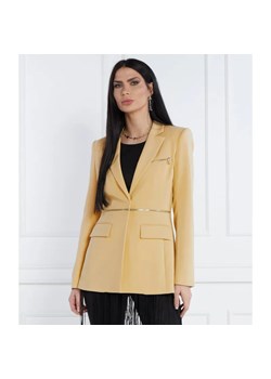 Patrizia Pepe Marynarka | Regular Fit ze sklepu Gomez Fashion Store w kategorii Marynarki damskie - zdjęcie 184324761