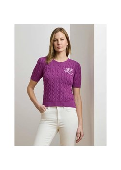 LAUREN RALPH LAUREN Sweter TARJYLL | Regular Fit ze sklepu Gomez Fashion Store w kategorii Swetry damskie - zdjęcie 184324780