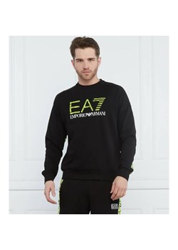 EA7 Bluza | Regular Fit ze sklepu Gomez Fashion Store w kategorii Bluzy męskie - zdjęcie 184324783