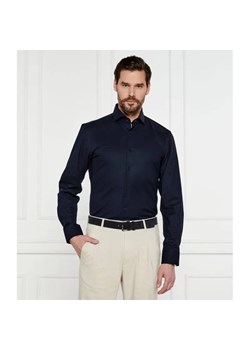 BOSS BLACK Koszula H-HANK-spread-C1-222 | Slim Fit ze sklepu Gomez Fashion Store w kategorii Koszule męskie - zdjęcie 184324792