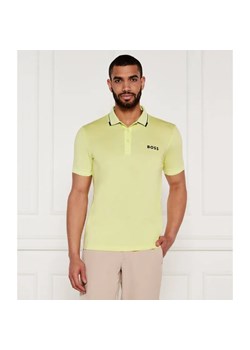 BOSS GREEN Polo Paul Pro | Slim Fit | stretch ze sklepu Gomez Fashion Store w kategorii T-shirty męskie - zdjęcie 184324793