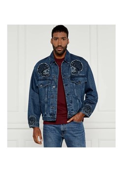 HUGO Jeansowa kurtka 097 | Regular Fit ze sklepu Gomez Fashion Store w kategorii Kurtki męskie - zdjęcie 184324794