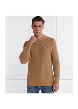 Tommy Jeans Sweter TONAL XS BADGE | Regular Fit ze sklepu Gomez Fashion Store w kategorii Swetry męskie - zdjęcie 184324802
