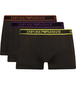 Emporio Armani Bokserki 3-pack ze sklepu Gomez Fashion Store w kategorii Majtki męskie - zdjęcie 184324821