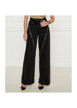 Elisabetta Franchi Jeansy | Oversize fit ze sklepu Gomez Fashion Store w kategorii Jeansy damskie - zdjęcie 184324822