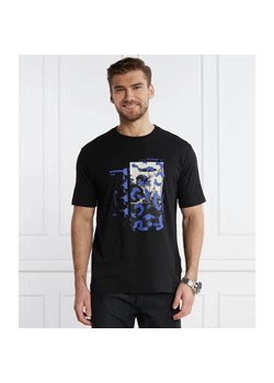 BOSS ORANGE T-shirt TeRetroLeo | Relaxed fit ze sklepu Gomez Fashion Store w kategorii T-shirty męskie - zdjęcie 184324831
