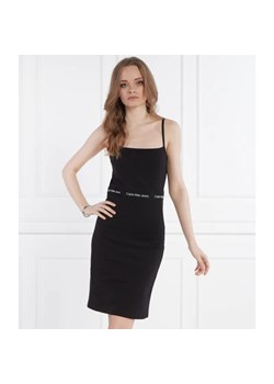 Calvin Klein Jeans Sukienka ze sklepu Gomez Fashion Store w kategorii Sukienki - zdjęcie 184324833