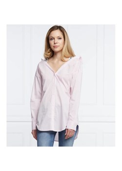 Liu Jo Koszula | Relaxed fit ze sklepu Gomez Fashion Store w kategorii Koszule damskie - zdjęcie 184324840
