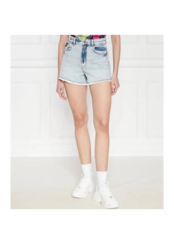 Versace Jeans Couture Jeansowe szorty | Skinny fit ze sklepu Gomez Fashion Store w kategorii Szorty - zdjęcie 184324861