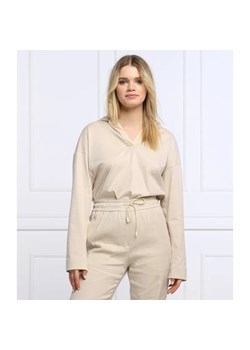 Marc Cain Bluza | Regular Fit ze sklepu Gomez Fashion Store w kategorii Bluzy damskie - zdjęcie 184324862