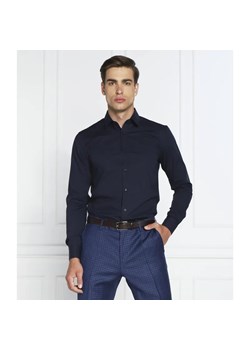 HUGO Koszula Elisha02 102 | Extra slim fit ze sklepu Gomez Fashion Store w kategorii Koszule męskie - zdjęcie 184324873