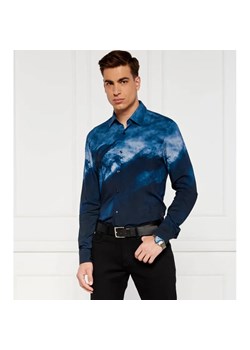 HUGO Koszula Ermo | Slim Fit ze sklepu Gomez Fashion Store w kategorii Koszule męskie - zdjęcie 184324880