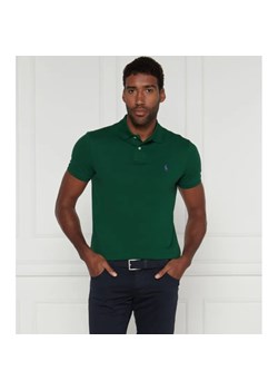POLO RALPH LAUREN Polo | Custom slim fit ze sklepu Gomez Fashion Store w kategorii T-shirty męskie - zdjęcie 184324894