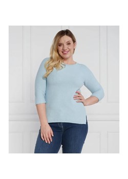 Persona by Marina Rinaldi Sweter PLUS SIZE | Regular Fit ze sklepu Gomez Fashion Store w kategorii Swetry damskie - zdjęcie 184324900
