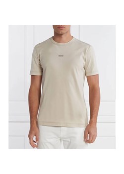 BOSS ORANGE T-shirt Tokks | Regular Fit ze sklepu Gomez Fashion Store w kategorii T-shirty męskie - zdjęcie 184324912