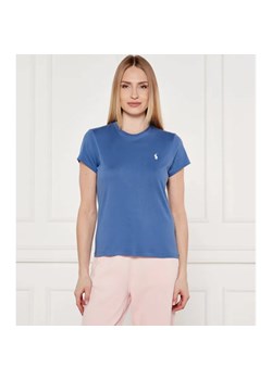 POLO RALPH LAUREN T-shirt | Regular Fit ze sklepu Gomez Fashion Store w kategorii Bluzki damskie - zdjęcie 184324920