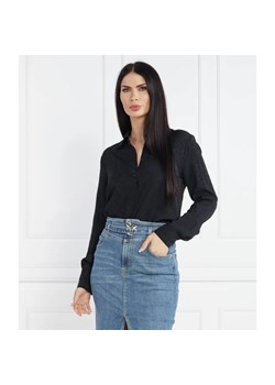 Pinko Koszula | Regular Fit | z dodatkiem jedwabiu ze sklepu Gomez Fashion Store w kategorii Koszule damskie - zdjęcie 184324953