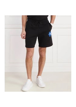 Hugo Blue Szorty Nematiso | Regular Fit ze sklepu Gomez Fashion Store w kategorii Spodenki męskie - zdjęcie 184324960