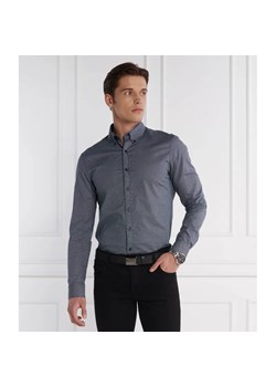 Michael Kors Koszula LS SHARKTOOTH GEO | Slim Fit | stretch ze sklepu Gomez Fashion Store w kategorii Koszule męskie - zdjęcie 184324971