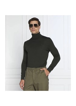 Calvin Klein Wełniany golf | Slim Fit ze sklepu Gomez Fashion Store w kategorii Swetry męskie - zdjęcie 184324980