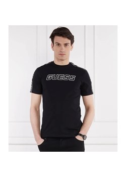 GUESS ACTIVE T-shirt ARLO | Regular Fit ze sklepu Gomez Fashion Store w kategorii T-shirty męskie - zdjęcie 184324982