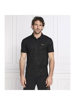BOSS GREEN Polo Pauletech | Slim Fit ze sklepu Gomez Fashion Store w kategorii T-shirty męskie - zdjęcie 184324984