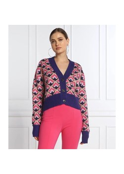 Pinko Kardigan CIDRO | Regular Fit | z dodatkiem wełny ze sklepu Gomez Fashion Store w kategorii Swetry damskie - zdjęcie 184324993
