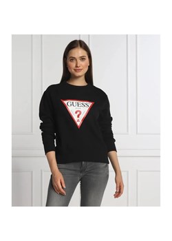 GUESS Bluza Regular Fit ze sklepu Gomez Fashion Store w kategorii Bluzy damskie - zdjęcie 184325000